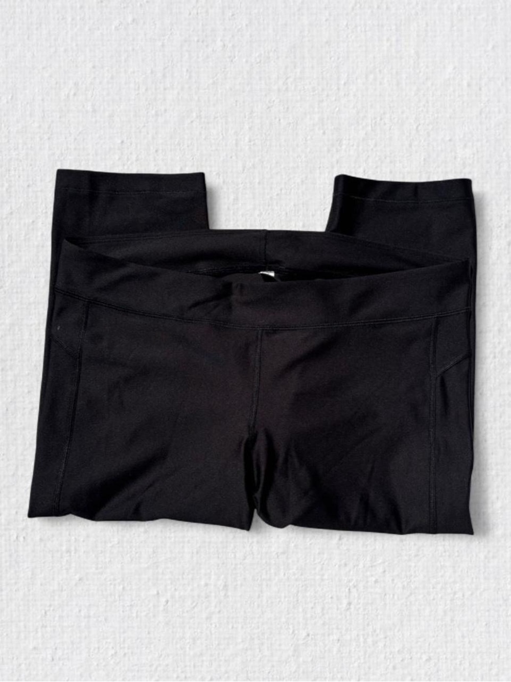 under armour cropped leggings - womens XL